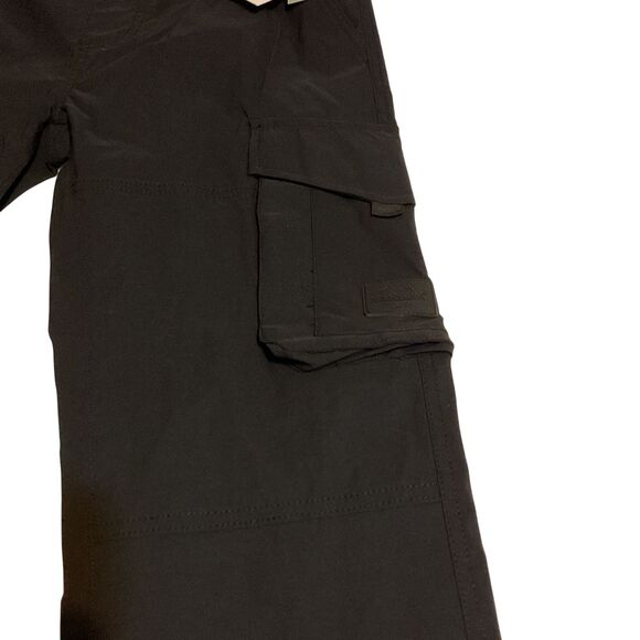 Akademiks XL Gray Cargo Pants with Stretch Drawstring - Picture 5 of 11